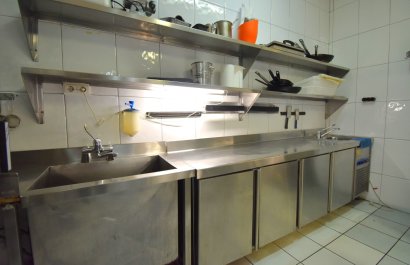 Herverkoop - Commercial (Freehold) - Orihuela Costa - Los Dolses