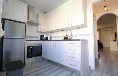 Herverkoop - Townhouse / Duplex / Corner - Algorfa - Montemar