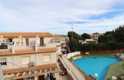 Herverkoop - Townhouse / Duplex / Corner - Algorfa - Montemar