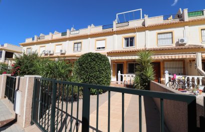 Herverkoop - Townhouse / Duplex / Corner - Algorfa - Montemar