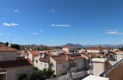 Herverkoop - Townhouse / Duplex / Corner - Algorfa - Montemar