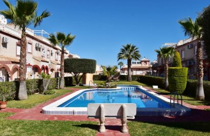 Reventa - Villa - Orihuela Costa - Playa Flamenca