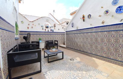 Reventa - Villa - Orihuela Costa - Playa Flamenca