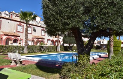 Reventa - Villa - Orihuela Costa - Playa Flamenca