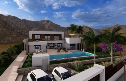 Reventa - Villa - Moraira - El Bosque