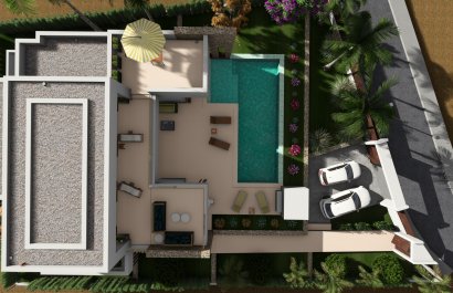 Reventa - Villa - Moraira - El Bosque