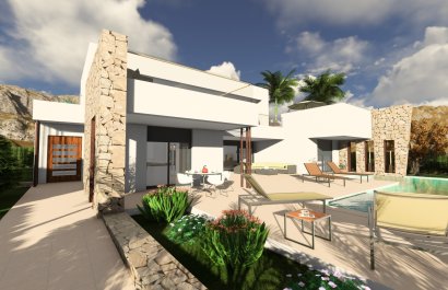 Reventa - Villa - Moraira - El Bosque