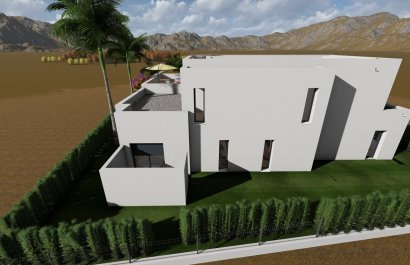 Reventa - Villa - Moraira - El Bosque