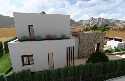 Reventa - Villa - Moraira - El Bosque
