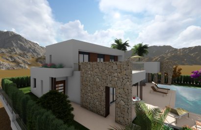 Reventa - Villa - Moraira - El Bosque