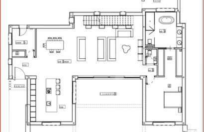 Reventa - Villa - Moraira - El Bosque