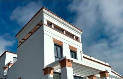 New Build - Townhouse / Duplex / Corner - El Peñoncillo