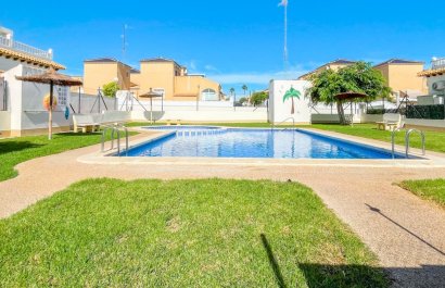 Reventa - Townhouse / Duplex - Orihuela Costa - Los Altos *