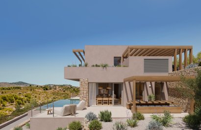 New Build - Villa - Llíber