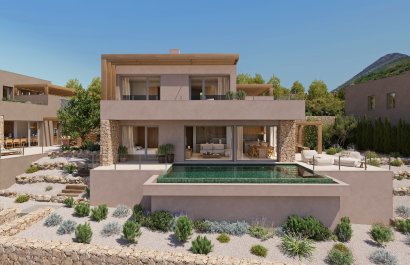 New Build - Villa - Llíber