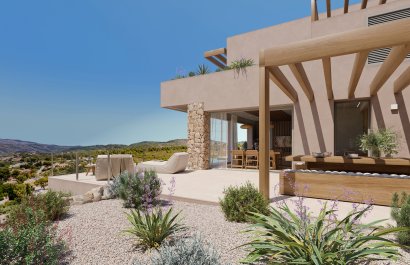 New Build - Villa - Llíber