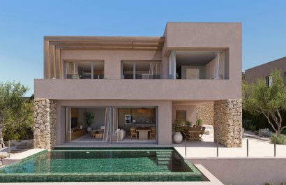New Build - Villa - Llíber