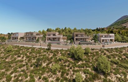 New Build - Villa - Llíber
