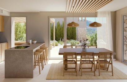 New Build - Villa - Llíber