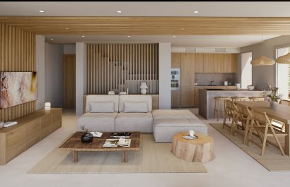 New Build - Villa - Llíber