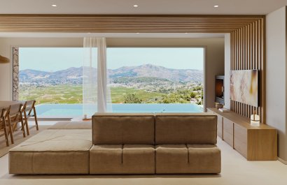 New Build - Villa - Llíber