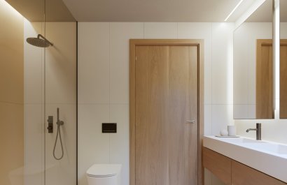 New Build - Villa - Llíber