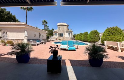 Reventa - Villa - Ciudad Quesada