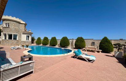 Reventa - Villa - Ciudad Quesada