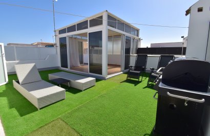 Resale - Villa - Orihuela Costa - Playa Flamenca