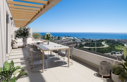 Obra nueva - Bungalow - Las Lagunas de Mijas