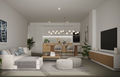 Obra nueva - Bungalow - Las Lagunas de Mijas