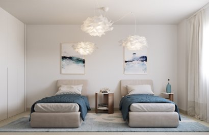 Obra nueva - Bungalow - Las Lagunas de Mijas