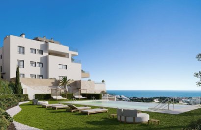 Obra nueva - Bungalow - Las Lagunas de Mijas