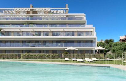 Obra nueva - Apartments - Flats - Estepoa - Estepona
