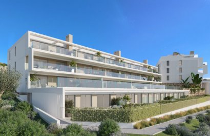 Obra nueva - Apartments - Flats - Estepoa - Estepona