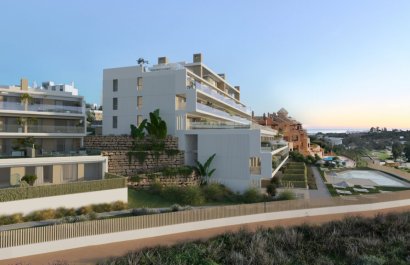 Obra nueva - Apartments - Flats - Estepoa - Estepona
