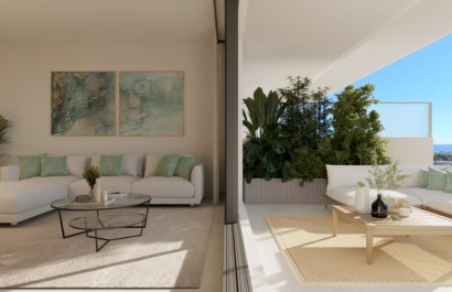 Obra nueva - Apartments - Flats - Estepoa - Estepona