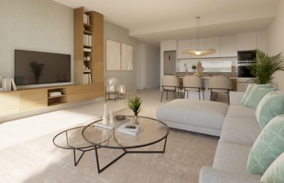Obra nueva - Apartments - Flats - Estepoa - Estepona