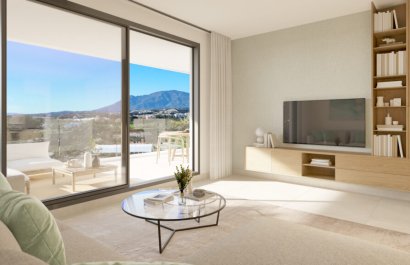 Obra nueva - Apartments - Flats - Estepoa - Estepona