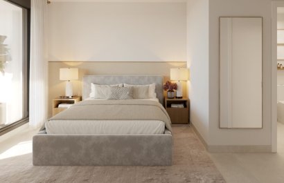 Obra nueva - Apartments - Flats - Estepoa - Estepona