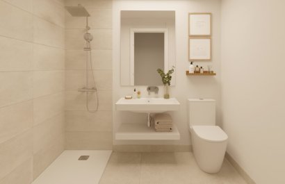 Obra nueva - Apartments - Flats - Estepoa - Estepona