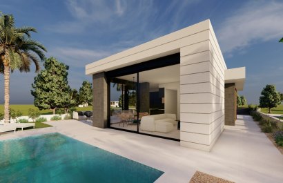 Obra nueva - Villa - Pilar de la Horadada