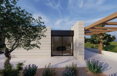 Obra nueva - Villa - Pilar de la Horadada