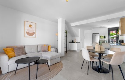 Resale - Apartments - Flats - Orihuela Costa - Villamartín
