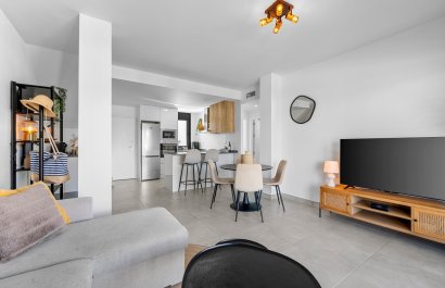 Resale - Apartments - Flats - Orihuela Costa - Villamartín