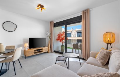 Resale - Apartments - Flats - Orihuela Costa - Villamartín