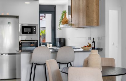 Resale - Apartments - Flats - Orihuela Costa - Villamartín