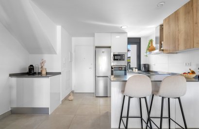 Resale - Apartments - Flats - Orihuela Costa - Villamartín