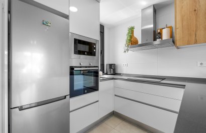 Resale - Apartments - Flats - Orihuela Costa - Villamartín