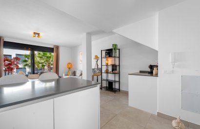 Resale - Apartments - Flats - Orihuela Costa - Villamartín